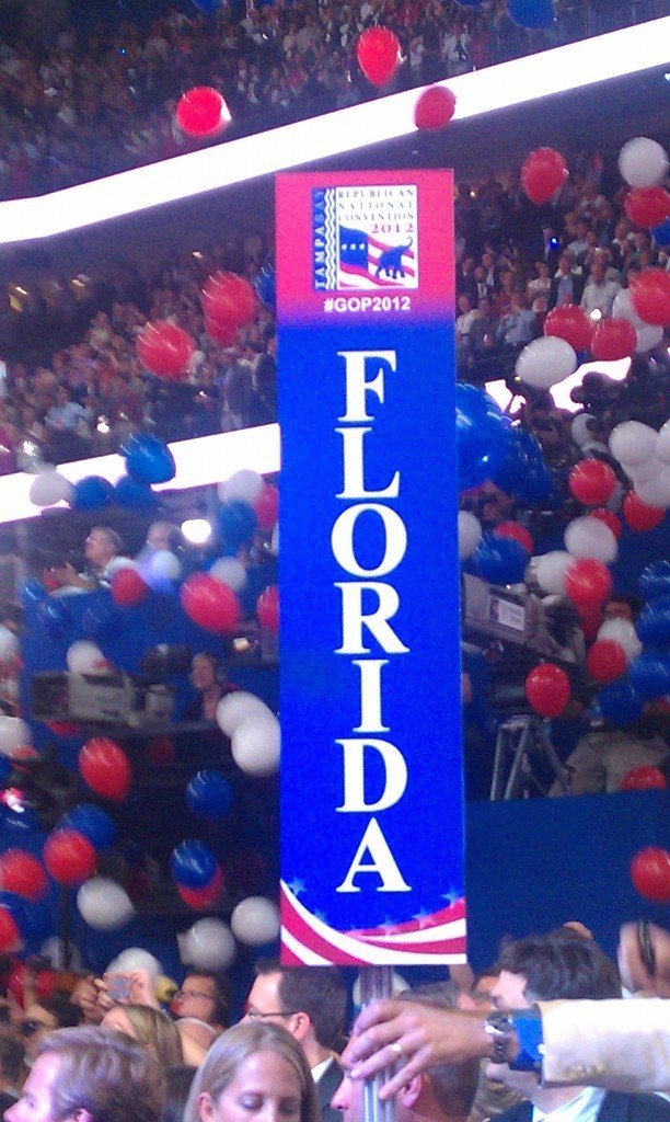 FLORIDA Sign